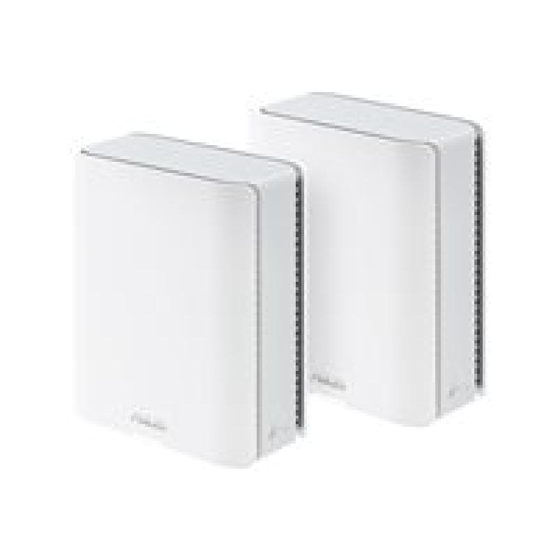 ASUS WL-Router ZenWiFi BT10 - 2er Pack Weiß