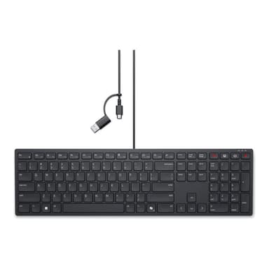 DELL Wired Collaboration Keyboa