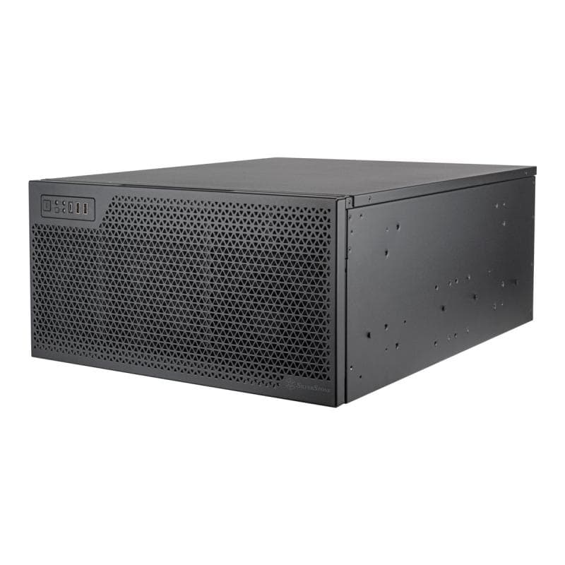 SILVERSTONE SST-RM52 Server