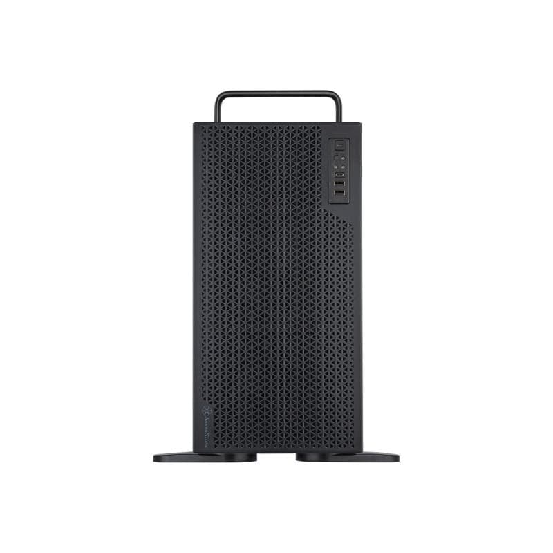 SILVERSTONE SST-RM52 Server