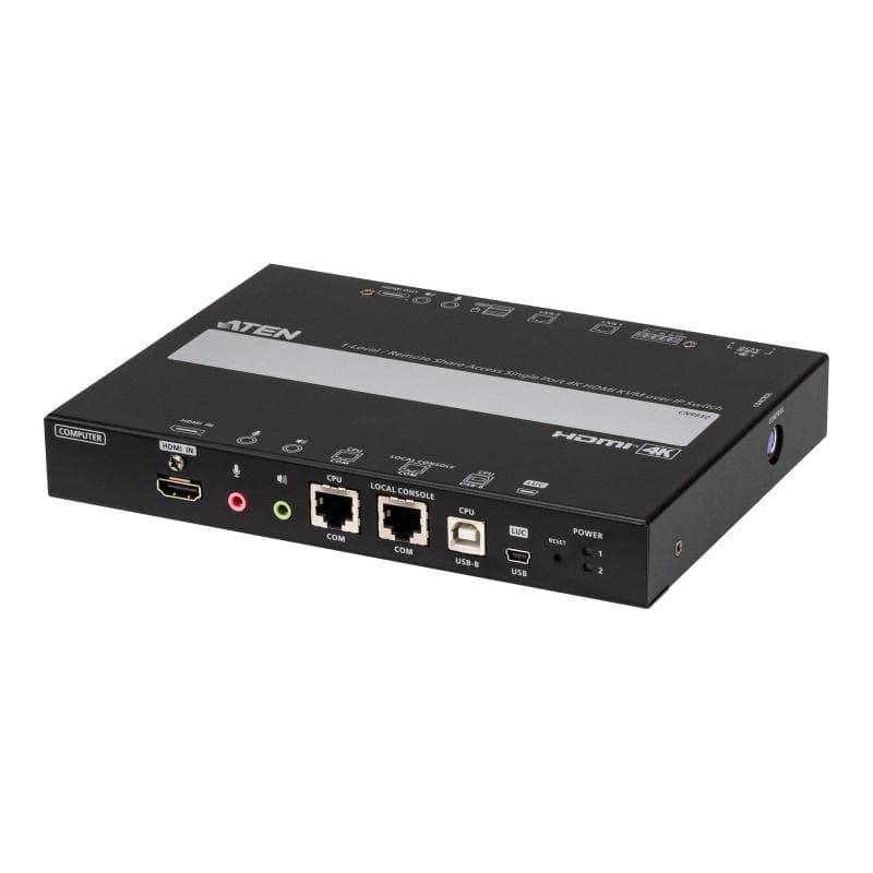 ATEN CN9850 KVM Over IP Switch