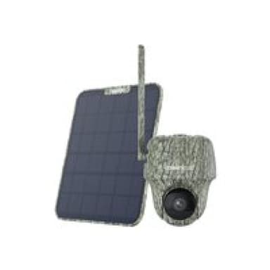 REOLINK Go Series G450 with Solar Panel 2 GSM IP Überwachungskamera 3840 x 2160 Pixel