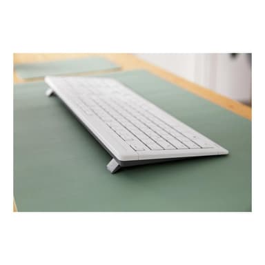 CHERRY STREAM Desktop Comfort White (DE)