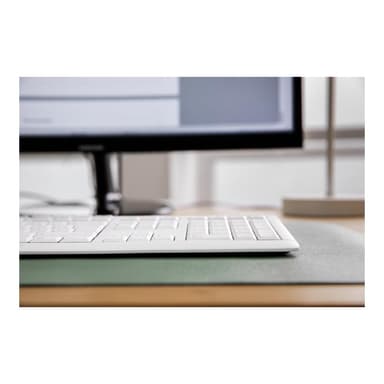 CHERRY STREAM Desktop Comfort White (DE)