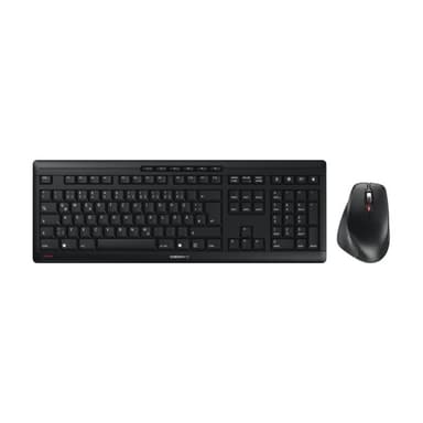 CHERRY STREAM Desktop Comfort Black (DE)