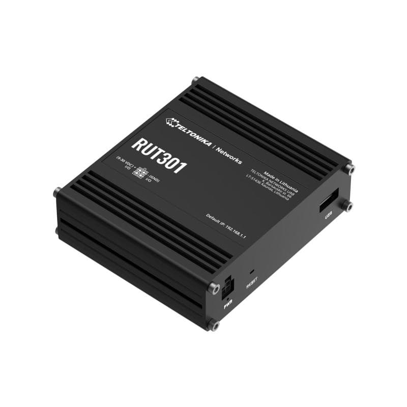 TELTONIKA RUT301 LAN-Router