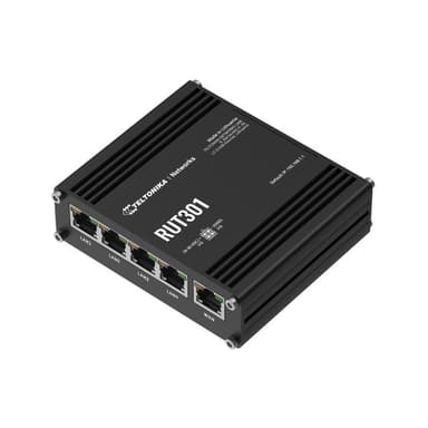 TELTONIKA RUT301 LAN-Router