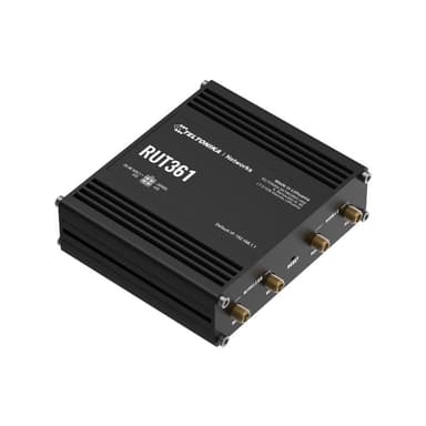 TELTONIKA RUT361 WLAN Router 2.4 GHz
