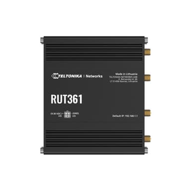 TELTONIKA RUT361 WLAN Router 2.4 GHz