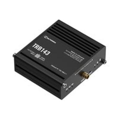 TELTONIKA TRB143 WLAN Router 2.4 GHz
