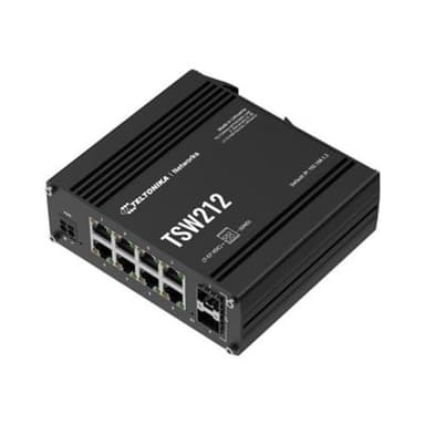 TELTONIKA TSW212 Ethernet Switch