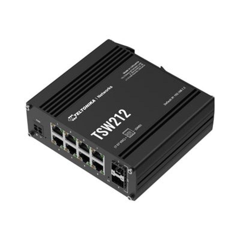 TELTONIKA TSW212 Ethernet Switch