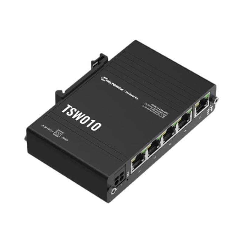 TELTONIKA TSW010 Ethernet Switch
