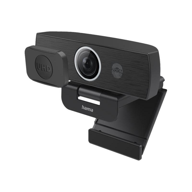 HAMA C-900 Pro 4K-Webcam 3840 x 2160 Pixel Klemm-Halterung