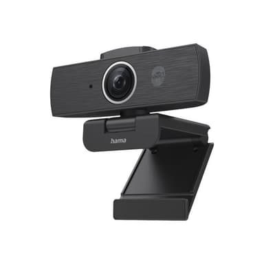 HAMA C-900 Pro 4K-Webcam 3840 x 2160 Pixel Klemm-Halterung