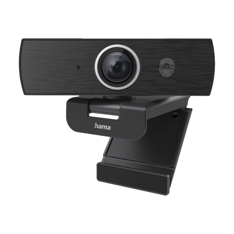 HAMA C-900 Pro 4K-Webcam 3840 x 2160 Pixel Klemm-Halterung