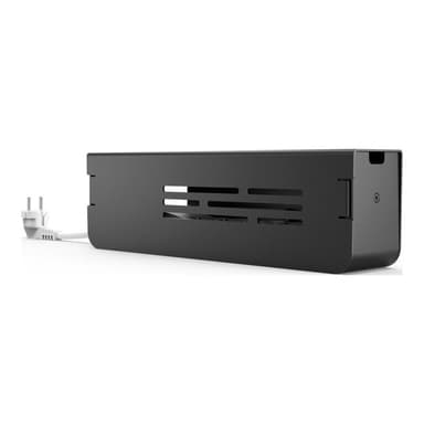 COMPULOCKS Security Power Strip EU 5 plugs Black