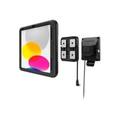 COMPULOCKS iPad 10.9 in 10th Gen PowerMove - Montagekomponente (Gehäuse) - für Tablett