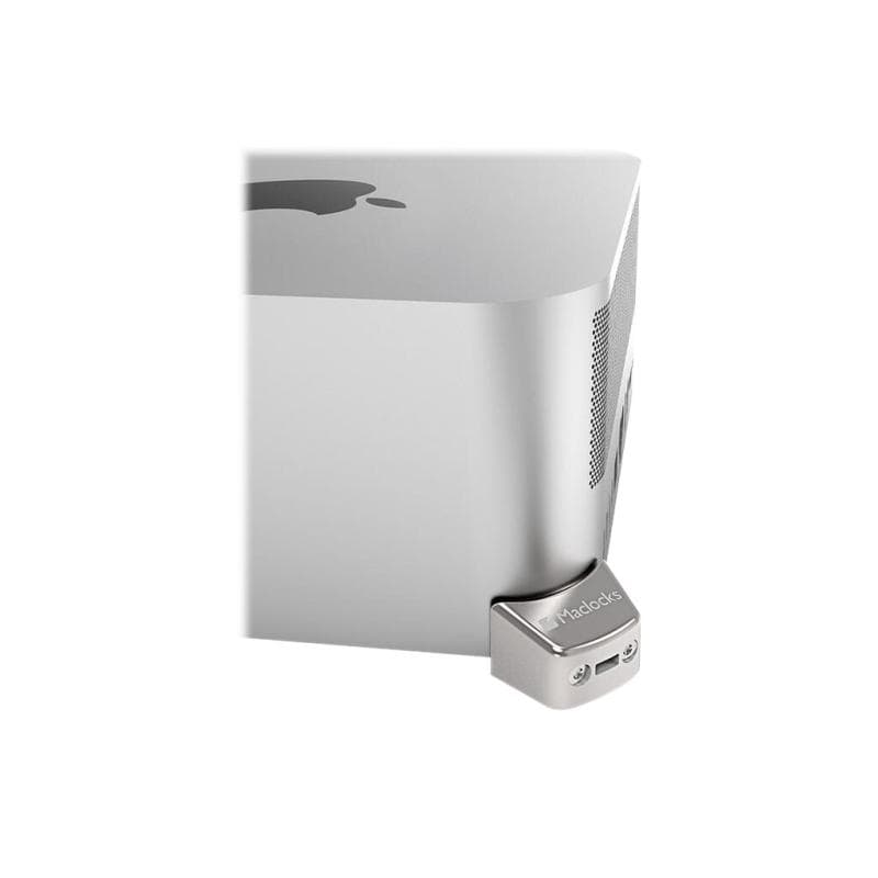 COMPULOCKS Mac Studio T-slot Ledge Lock Adapter - Sicherheitsschlossadapter