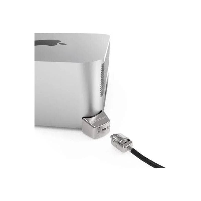 COMPULOCKS Mac Studio T-slot Ledge Lock Adapter - Sicherheitsschlossadapter
