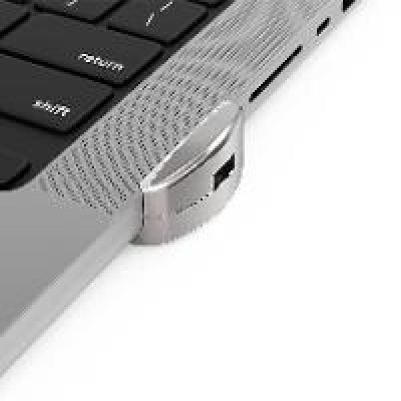 COMPULOCKS Ledge Lock Adapter for MacBook Pro 14 in M1, M2 & M3 - Sicherheitsschlossadapter