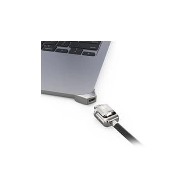 COMPULOCKS Ledge Adapter for MacBook Air M2 and M3 - Sicherheitsschlossadapter