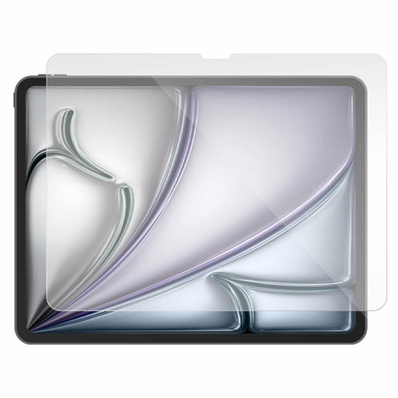 COMPULOCKS iPad Air M2 13 in (2024), Tempered Glass Screen Protector