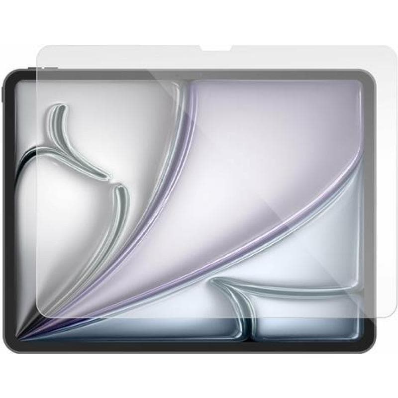 COMPULOCKS iPad Air M2 13 in (2024), Tempered Glass Screen Protector