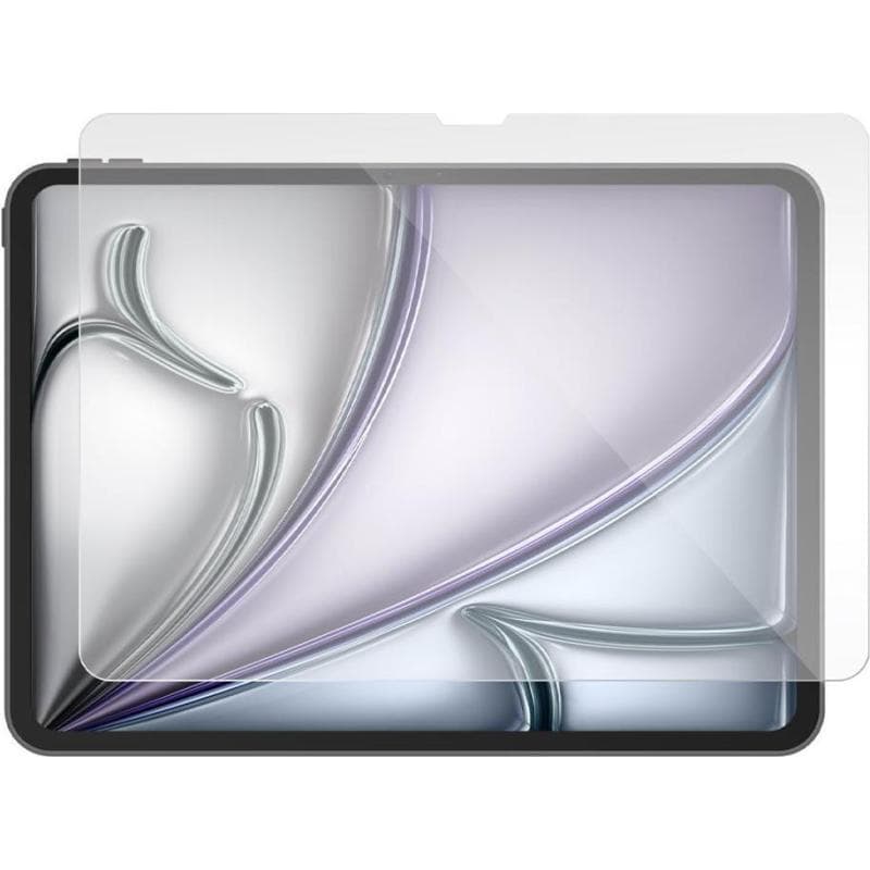 COMPULOCKS iPad Air M2 11 in (2024), Tempered Glass Screen Protector