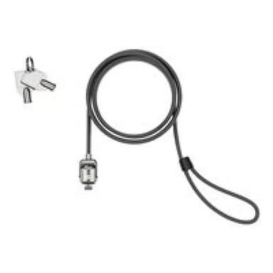COMPULOCKS T-bar Security Keyed Alike Cable Lock