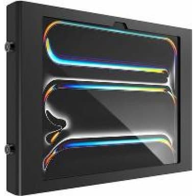 COMPULOCKS iPad Pro M4 13 in (2024), Apex Secured Enclosure Wall Mount