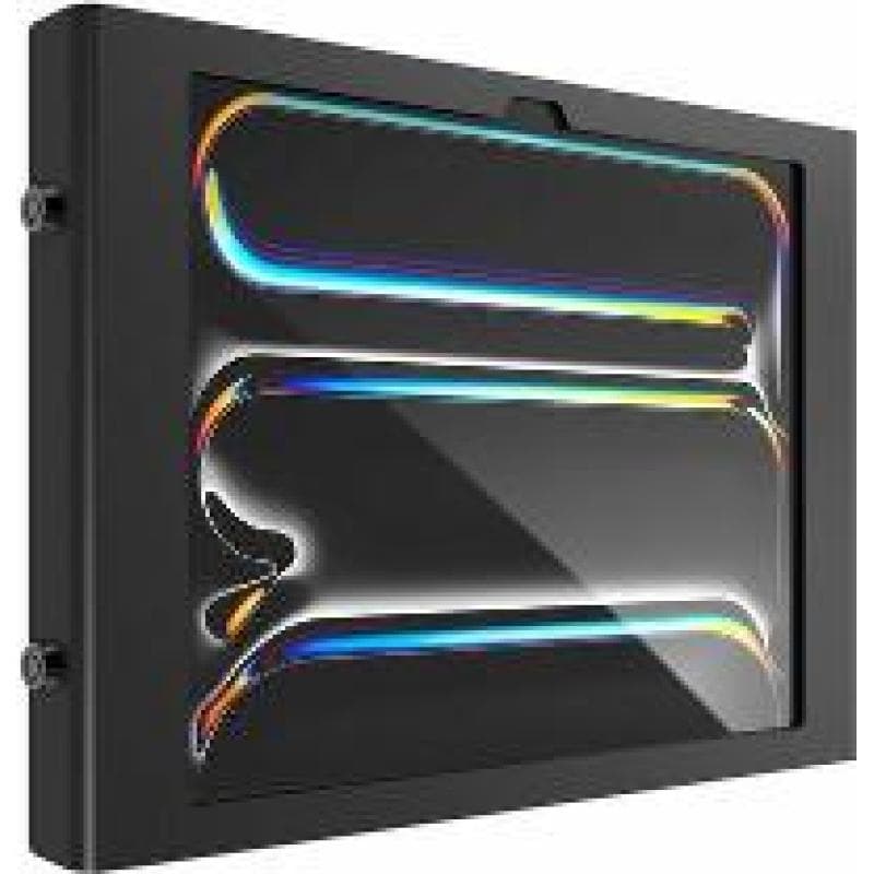COMPULOCKS iPad Pro M4 13 in (2024), Apex Secured Enclosure Wall Mount