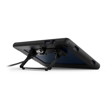 COMPULOCKS Galaxy Tab A9+ 11 in Secured Kickstand - Stoßstange für Tablet