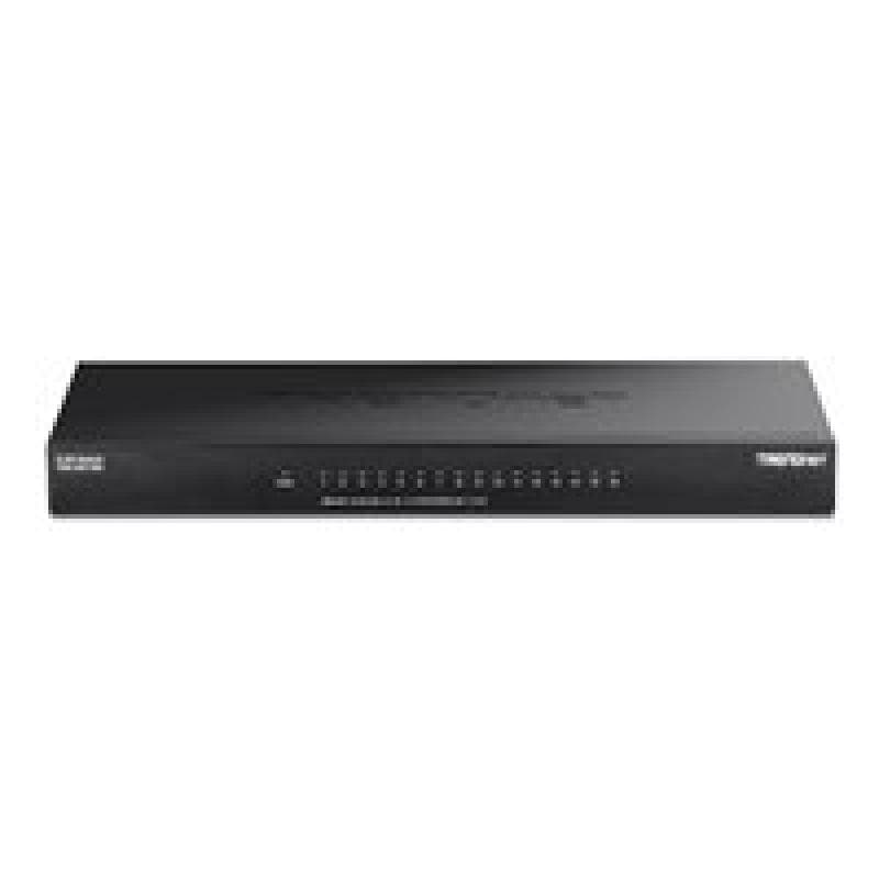 TRENDNET 16-Port Unmanaged 2.5G Desktop Switch