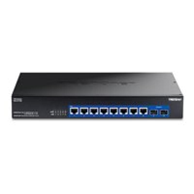 TRENDNET 10-Port 10G Unmanaged Switch