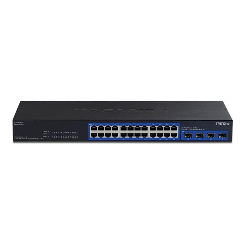 TRENDNET 28-Port Multi-Gig Switch