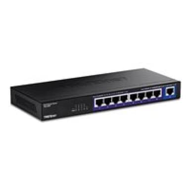 TRENDNET 9-Port Multi-Gig Switch