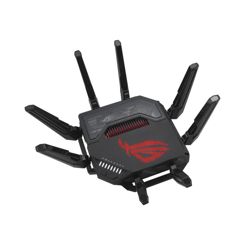 ASUS ROG Rapture GT-BE98 Wireless Router Desktop