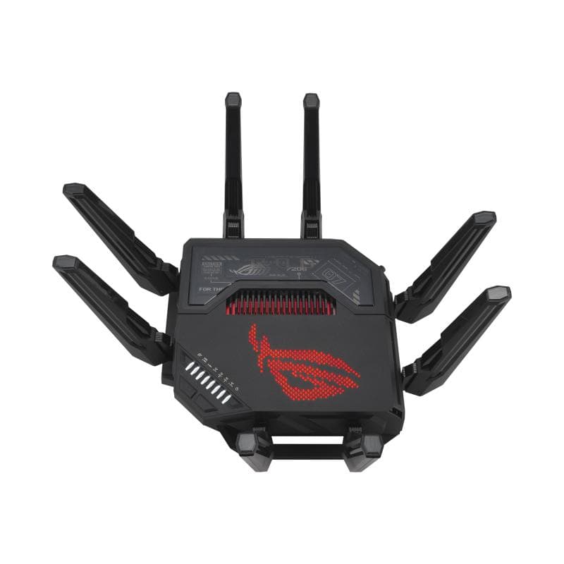ASUS ROG Rapture GT-BE98 Wireless Router Desktop