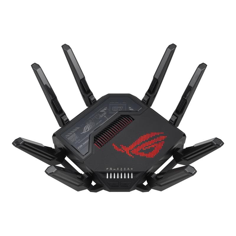 ASUS ROG Rapture GT-BE98 Wireless Router Desktop
