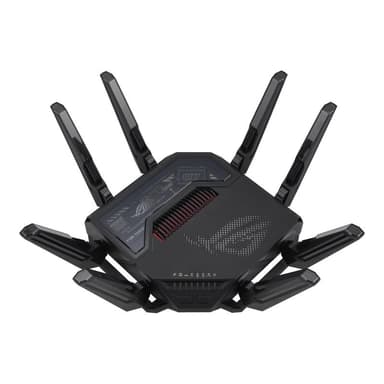 ASUS ROG Rapture GT-BE98 Wireless Router Desktop