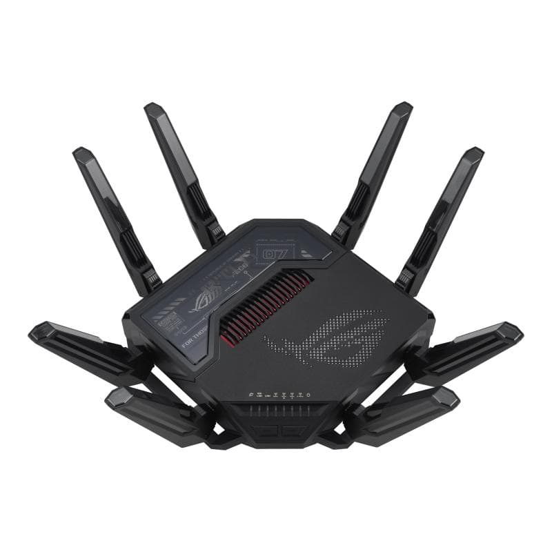 ASUS ROG Rapture GT-BE98 Wireless Router Desktop