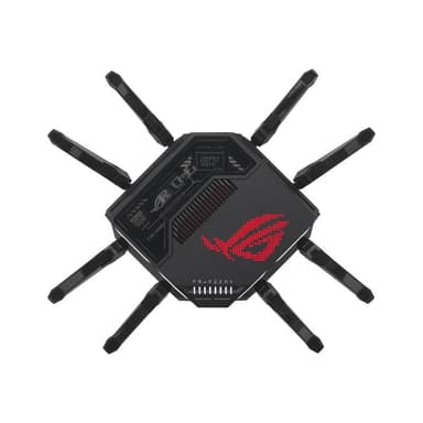 ASUS ROG Rapture GT-BE98 Wireless Router Desktop