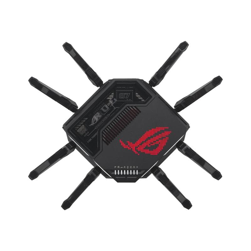 ASUS ROG Rapture GT-BE98 Wireless Router Desktop