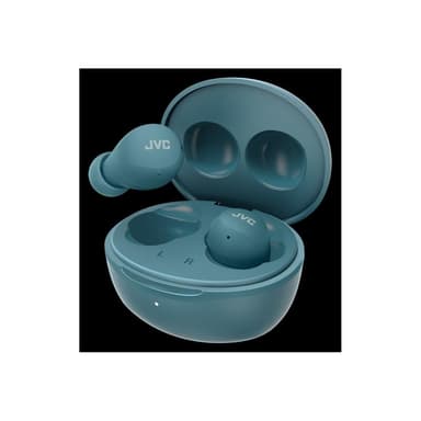 JVC HAA-6TZU Headphones green