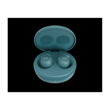 JVC HAA-6TZU Headphones green