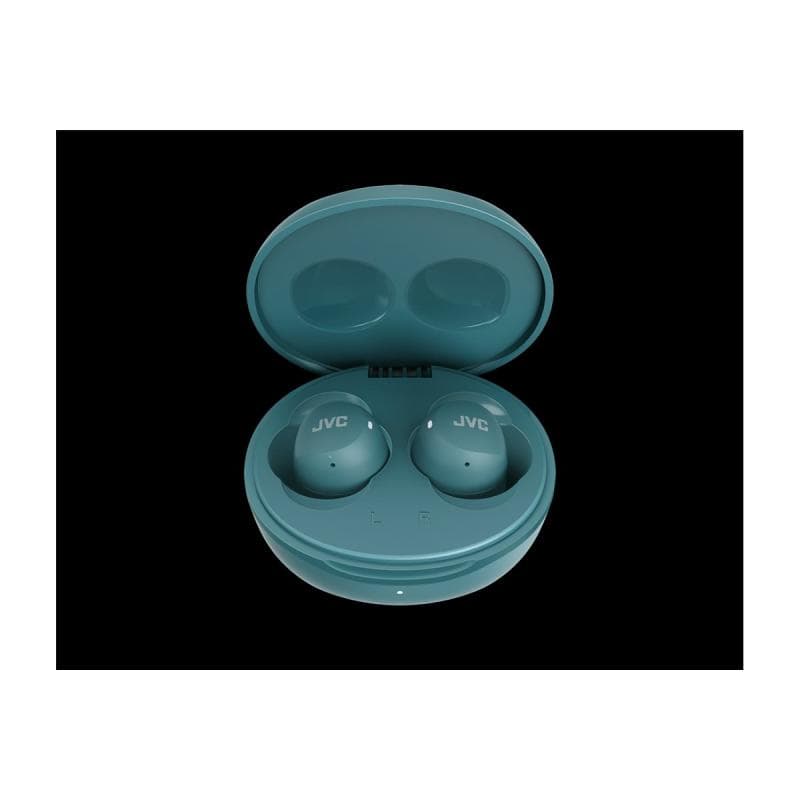 JVC HAA-6TZU Headphones green