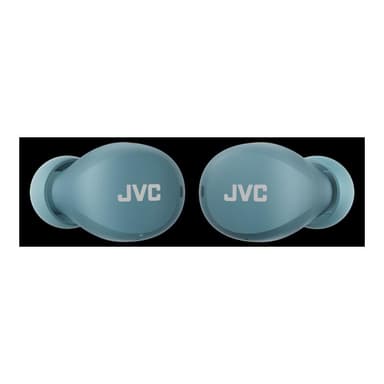 JVC HAA-6TZU Headphones green