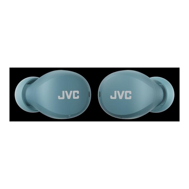 JVC HAA-6TZU Headphones green