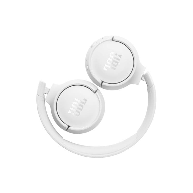 HARMAN KARDON Tune 520BT Bluetooth Wireless On-Ear Headphones White